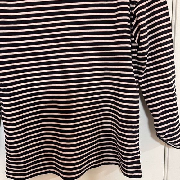 J Crew striped blouse  - Picture 5 of 7